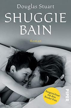 portada Shuggie Bain: Roman | Booker Preis 2020 (in German)