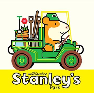 portada Stanley's Park (en Inglés)