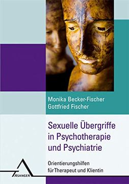 portada Sexuelle Übergriffe in der Psychotherapie (en Alemán)