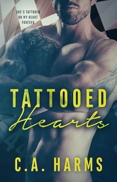 portada Tattooed Hearts (en Inglés)