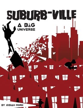 portada Suburb-ville: a BaG RPG Universe (en Inglés)