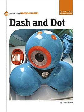 portada Dash And Dot (en Inglés)