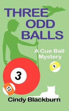 portada three odd balls (en Inglés)