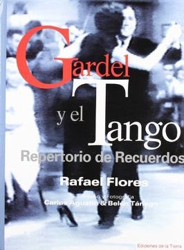 portada gardel y el tango, repertorio de recuerdos