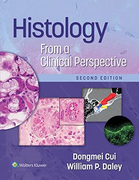 portada Histology from a Clinical Perspective (en Inglés)