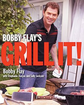 portada Bobby Flay's Grill it! (in English)