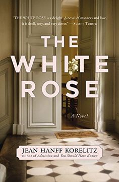 portada The White Rose (in English)