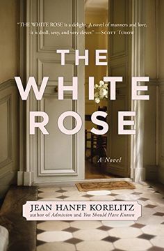 portada The White Rose (en Inglés)