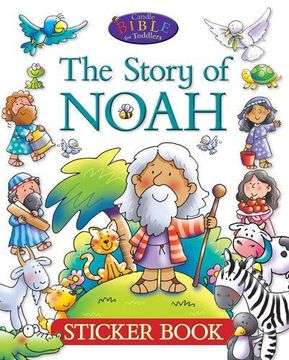 portada Story of Noah (Candle Bible for Toddlers)