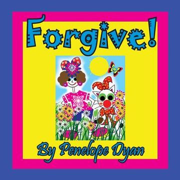 portada Forgive! (en Inglés)