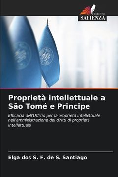 portada Proprietà intellettuale a São Tomé e Principe (en Italiano)