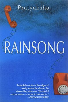 portada Rainsong: Stories