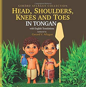 portada Head, Shoulders, Knees, and Toes in Tongan With English Translations: Teaching (in English)