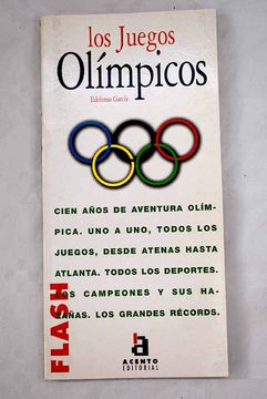 portada Los Juegos Olimpicos