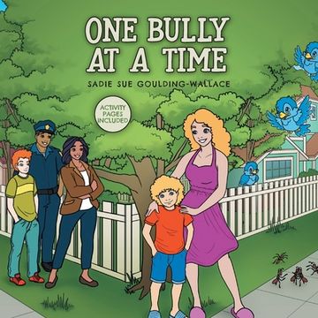 portada One Bully at a Time (en Inglés)