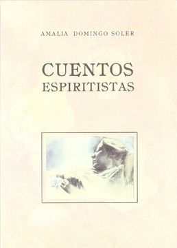 portada Cuentos Espiritistas (in Spanish)