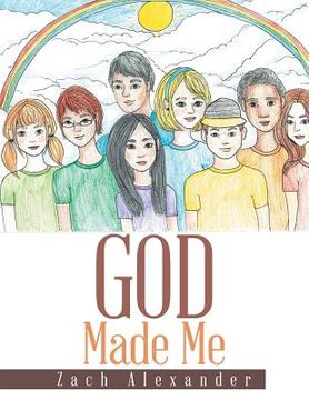 portada God Made Me (en Inglés)