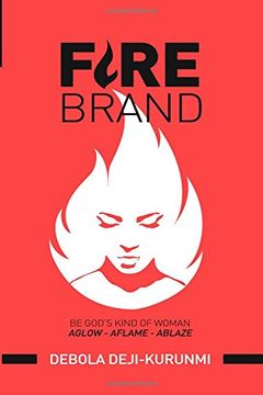 portada FireBrand: Be God's Kind of Woman