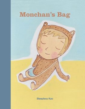 portada Monchan's bag (in English)