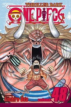 portada One Piece Volume 48 