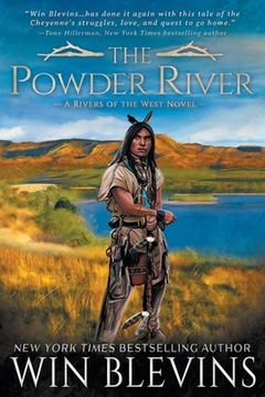 portada The Powder River: A Mountain Man Western Adventure Series (en Inglés)