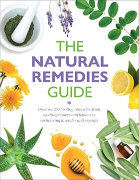 portada Natural Remedies Guide (en Inglés)