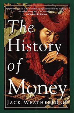 portada The History of Money (en Inglés)