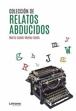 portada Colección de Relatos Abducidos (in Spanish)