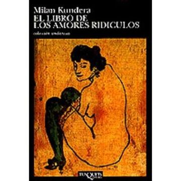 portada El Libro de los Amores Ridículos (in Spanish)