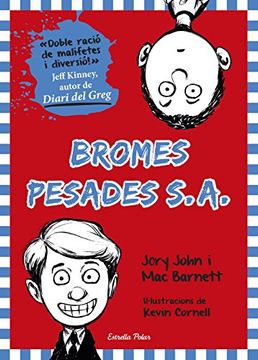 portada Bromes Pesades S. A. Bromes Pesades s. A. 1 (en Catalá)