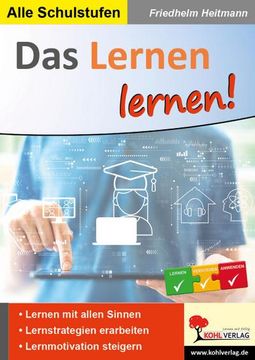 portada Das Lernen Lernen! (en Alemán)