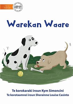 portada Counting - Warekan Waare (Te Kiribati) (en Inglés)