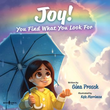 portada Joy! You Find What You Look for: Volume 1 (en Inglés)