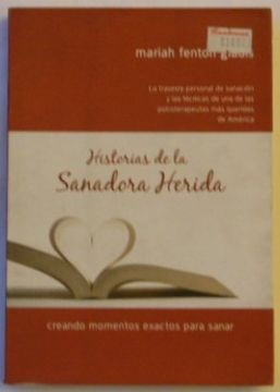 portada Historia de la Sanadora Herida (Spanish Edition)
