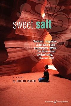 portada sweet salt (en Inglés)