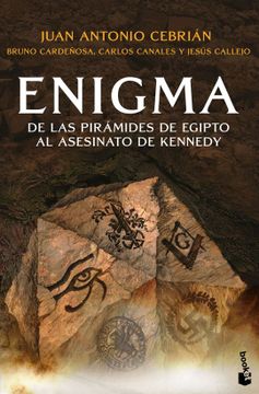 portada Enigma (in Spanish)