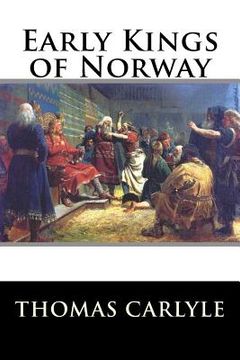 portada Early Kings of Norway