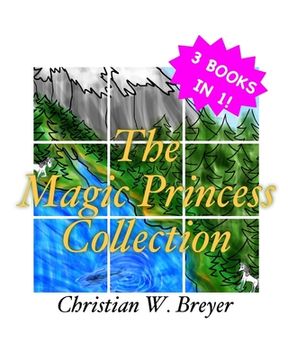 portada The Magic Princess Collection (en Inglés)