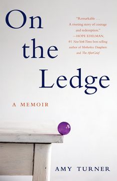portada On the Ledge: A Memoir 