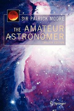 portada the amateur astronomer (in English)