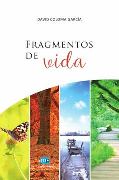 portada Fragmentos de Vida (in Spanish)