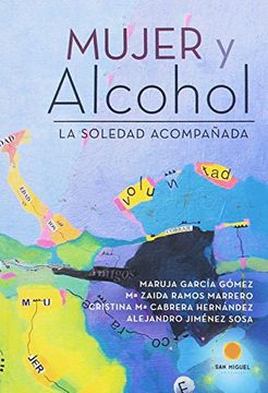 portada Mujer y Alcohol (in Spanish)