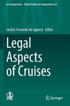 portada Legal Aspects of Cruises (in English)