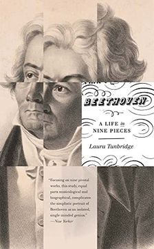 portada Beethoven: A Life in Nine Pieces (in English)