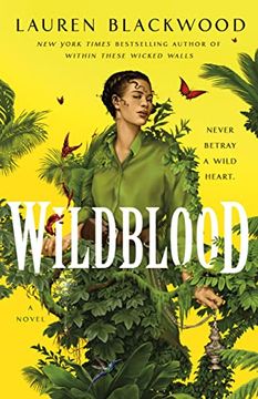 portada Wildblood: A Novel 