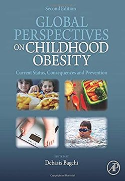 portada Global Perspectives on Childhood Obesity: Current Status, Consequences and Prevention (en Inglés)