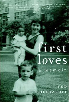 portada First Loves: A Memoir (en Inglés)