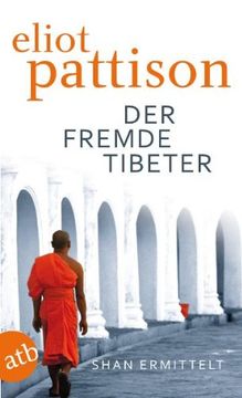 portada Der fremde Tibeter (en Alemán)