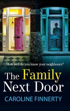 portada The Family Next Door (en Inglés)