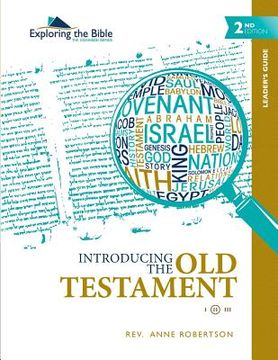 portada Introducing the Old Testament - Leader's Guide (en Inglés)